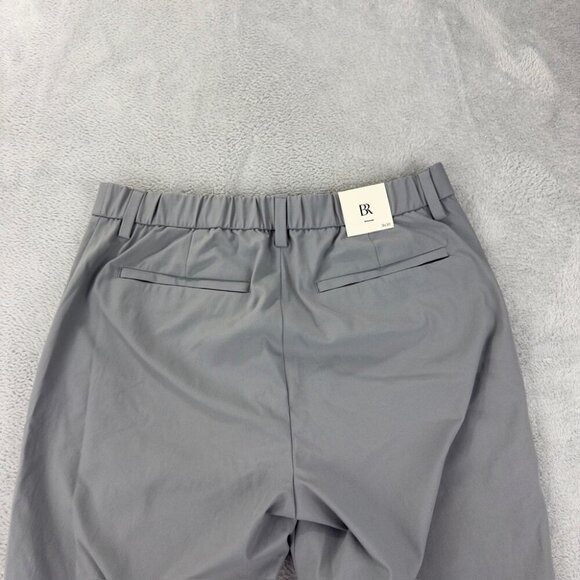 Banana Republic Grey Dress Pants Men’s Size 31 x 30 US - Picture 10 of 10